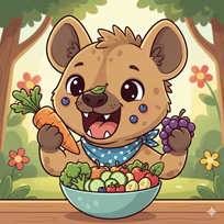 HyenaMeal